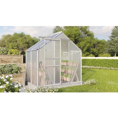 Vitavia Comet 2500 polykarbonát 4 mm 195 x 131 cm hliník
