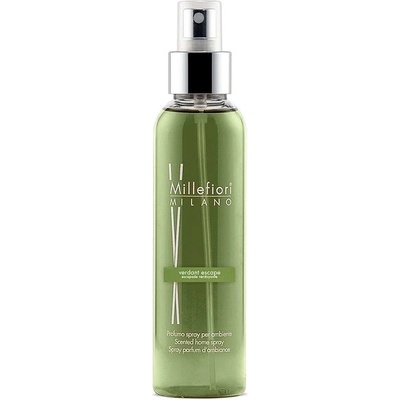 Millefiori Milano Verdant Escape bytový sprej 150 ml