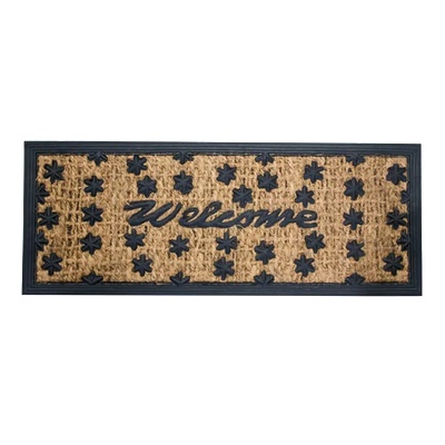 HORECANO Изтривалка ЕДНОЦВЕТНА 25/65см cr 6582 (011510)