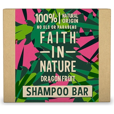 Faith in Nature šampón revitalizačný Dračie ovocie 400 ml