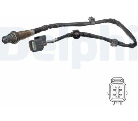 Lambda sonda DELPHI ES20645-12B1 (ES2064512B1)