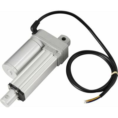 TRU COMPONENTS lineární servomotor TC24-50-500P TC-13492780 délka 50 mm Posuvná síla 500 N 24 V/DC 1 ks