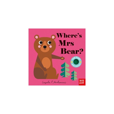 Where's Mrs Bear?
