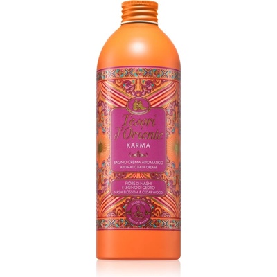 Tesori d'Oriente Karma Ritual пяна за вана 500ml