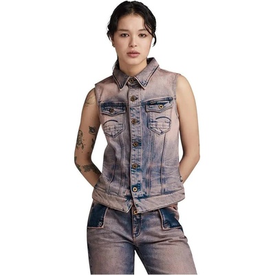 G-STAR Елек G-Star D24252-C052 waistcoat - Purple (Light Lavender)