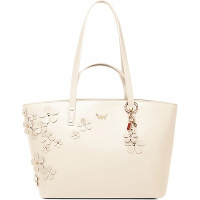 Vuch Fleuris Creme