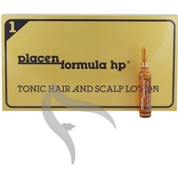 Placenta Formula HP exkluzivní ampule proti padání vlasů 12 x 10 ml