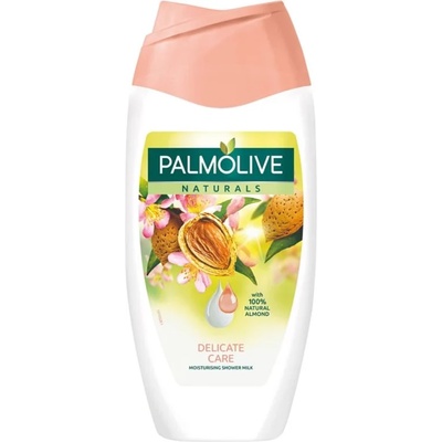 Palmolive Naturals Delicate Care душ-мляко 250ml