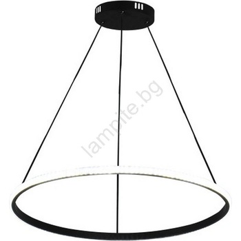 NEDES Димируема led висяща лампа на кабел/32w/230v/3000-6500k/Ø 60 см + дистанционно управление (nd4281)