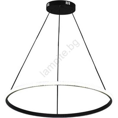 NEDES Димируема led висяща лампа на кабел/32w/230v/3000-6500k/Ø 60 см + дистанционно управление (nd4281)