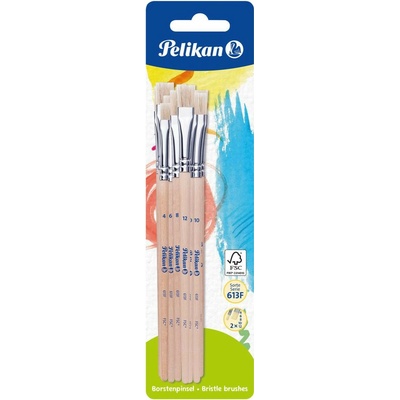 Pelikan Štetce sada 613F Pelikan