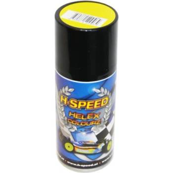 H-Speed спрей боя жълта 150ml