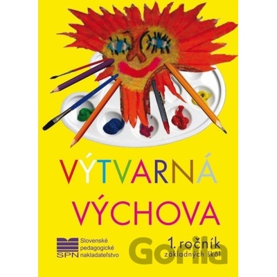 Výtvarná výchova pre 1. ročník ZŠ