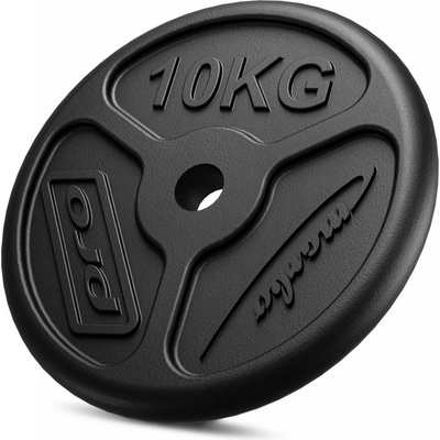 Marbo Sport Závažie železné 10 Kg 30 mm