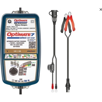 TecMATE OptiMATE 7 Select TM250