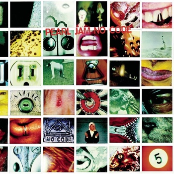 Pearl Jam - No Code Reissue LP