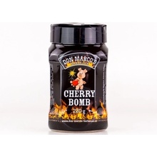 Don Marcos BBQ grilovací koření Cherry Bomb 220 g