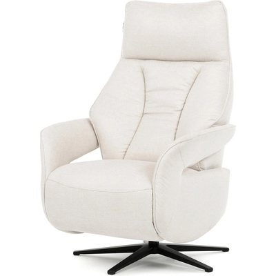 Autronic TV-B3973 CRM2 elektrické zabudované ovládání krémová látka