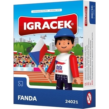 Efko Igráček Fanda
