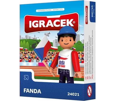 Efko Igráček Fanda