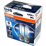 OSRAM xenarc cool blue intense next gen 2hb d4s 35w 6200k