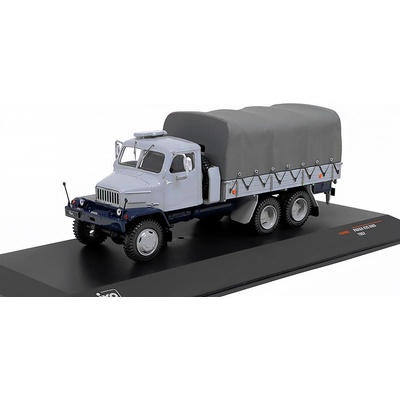 Ixo Praga V3S Valník s plachtou 1:43