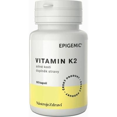 Epigemic Vitamin K2 60 kapsúl