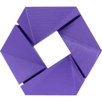 3DJAKE TPU A95 Violett - 1, 75 mm / 750 g (9010707001584)