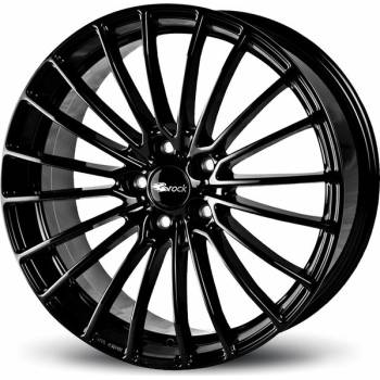 Brock B24 8,5x20 5x108 ET45 gloss black