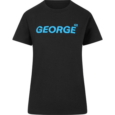 Mercedes AMG Дамска тениска Mercedes AMG Petronas x George Russell Women T-shirt