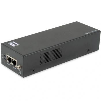 LevelOne LevelOne POI-5003 PoE адаптер Fast Ethernet, Гигабитов етернет (POI-5003) (POI-5003)
