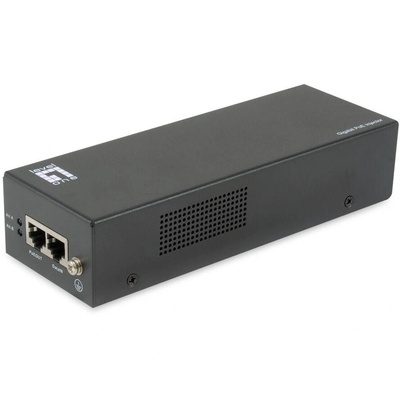 LevelOne LevelOne POI-5003 PoE адаптер Fast Ethernet, Гигабитов етернет (POI-5003) (POI-5003)