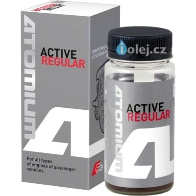 Atomium Active Regular 90 ml