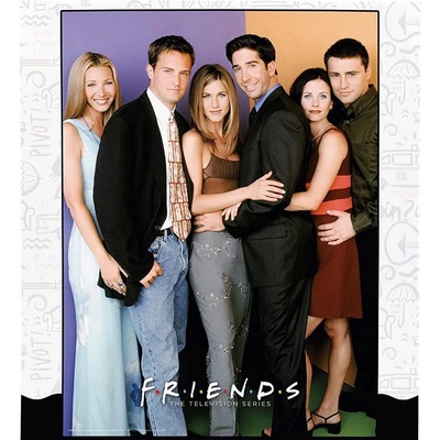 Aquarius Friends II 500 dielov