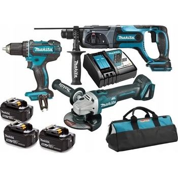 Makita DLX3078TX1