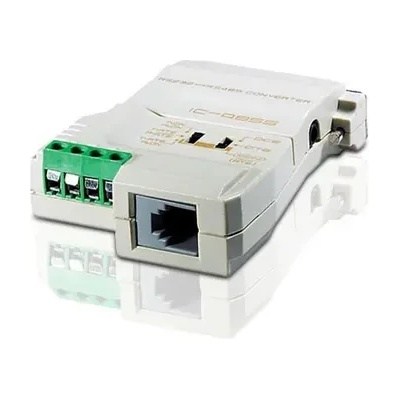 ATEN Конвертор aten ic485s, rs-232 - rs-485, Захранващ адаптер (aten-ic485s-at-g)