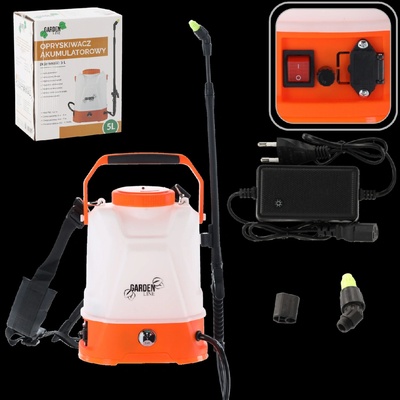 Garden Line Akumulátorový postřikovač 5 l *0220