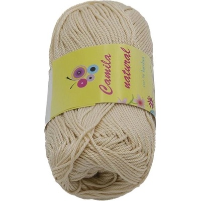 Camilla natural 50 g – 174 svetlo béžová