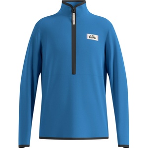 Odlo Детски поларен пуловер Odlo Kid's Mid Layer 1/2 Zip Classic Fleece Fleece jumper - Nebulas Blue - размер 152 (EU) (704-5290-0415)