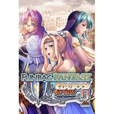 MangaGamer Funbag Fantasy Sideboob Story 2 (PC)