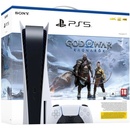 Sony PlayStation 5 (PS5) + God of War Ragnarök