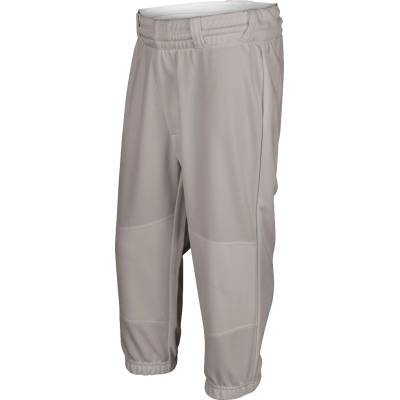 Champro Baseballové stahovací kalhoty CHAMPRO BPPU2Y šedé – Zboží Dáma