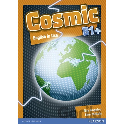 Cosmic B1+ Use of English