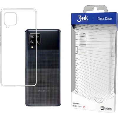 3mk Protection Armor Case калъф за Samsung Galaxy A42 5G - Прозрачен KP20657