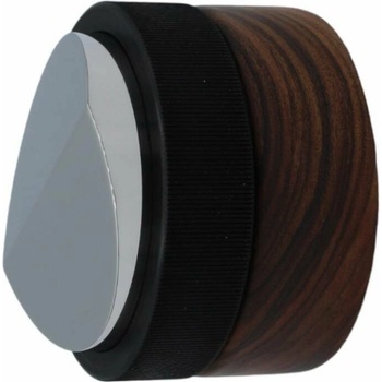 Heavy Tamper Coffee Distributor 58 mm Palisander