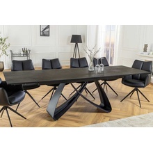 LuxD Roztahovací keramický stůl Bayarmaa 180-220-260 cm rez