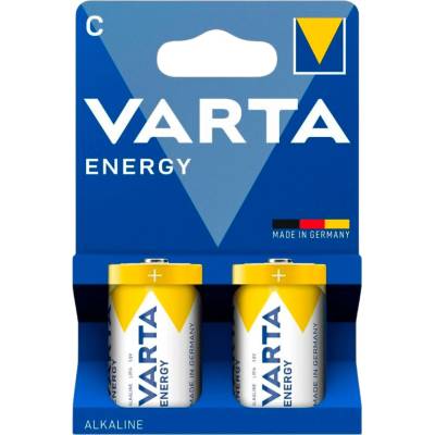 Varta High Energy C 2ks 04914110412