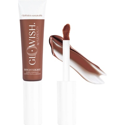 Huda Beauty GloWish Sheer Concealer Korektor na očné okolie 13 Extra Rich 10,5 ml