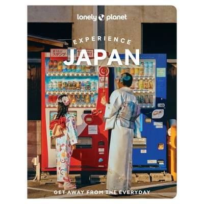Lonely Planet Experience Japan