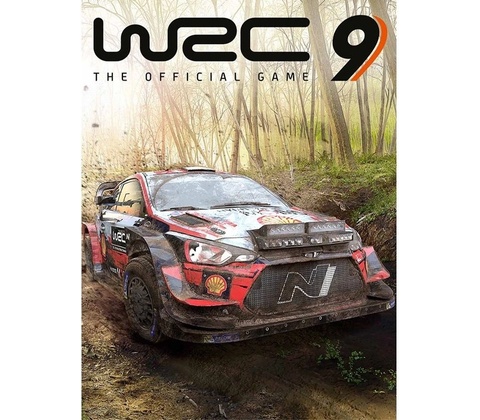 WRC 9